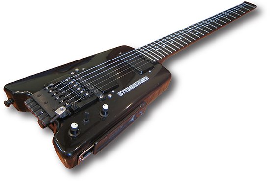 Steinberger GL-2T-GR 24-pin vintage guitar synth controller