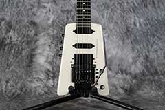Steinberger GL4T-GR White Finish Roland Guitar Synth Controller