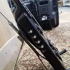 Steinberger XL2-GR  Roland Guitar Synth Controller