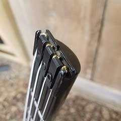 Steinberger XL2-GR  Roland Guitar Synth Controller