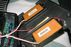 Steinberger GL-2T/GR  Roland Guitar Synth Controller Elecronics