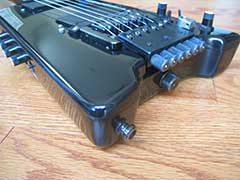 Steinberger GL-2T/GR  Roland Guitar Synth Controller