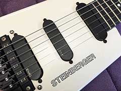 Steinberger GL-3T/GR  Roland Guitar Synth Controller