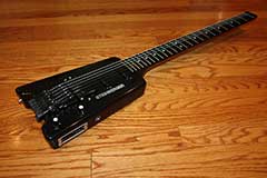 Steinberger GL-4T/GR  Roland Guitar Synth Controller