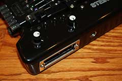 Steinberger GL-4T/GR  Roland Guitar Synth Controller