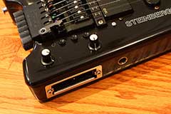 Steinberger GL-4T/GR  Roland Guitar Synth Controller