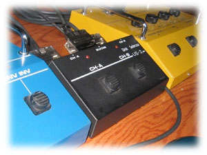 Roland US-2 with GR-300 and GR-100