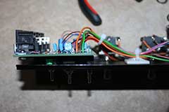 UX-20 Roland Guitar Synthesizer Splitter/Distributor Interior Photo UX-20 Roland Guitar Synthesizer Splitter/Distributor Interior Photo