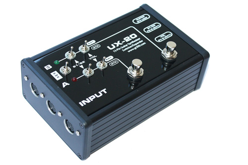 UX-20 Splitter-Distributor