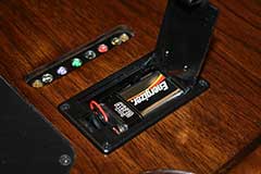 Rare Xotica EA-1 MIDI Roland Ready Acoustic Synth Guitar