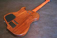 Rare Xotica EA-1 MIDI Roland Ready Acoustic Synth Guitar