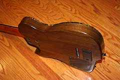 Rare Xotica EA-1 MIDI Roland Ready Acoustic Synth Guitar