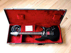 Hamer A7 Phantom Guitar