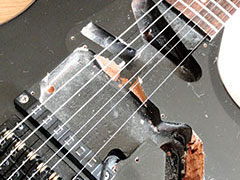 Hamer A7 Phantom Guitar