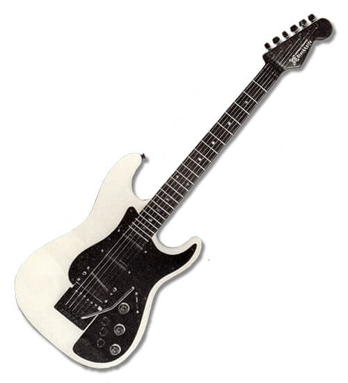 Modulus Graphite Blackknife Special