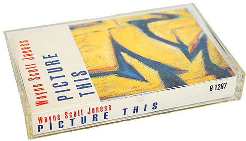 Picture This Cassette Album